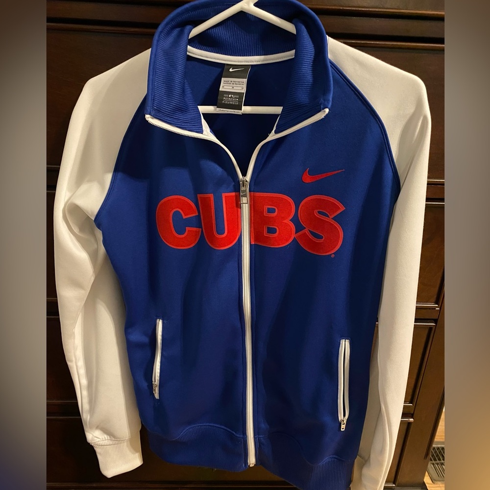 Chicago Cubs Women’s Jacket